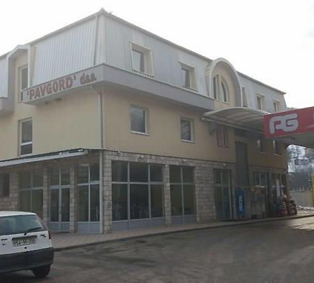 Motel Baljevo Polje Фоча Екстериор снимка